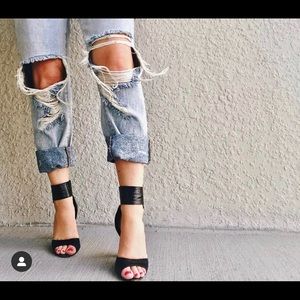 One Teaspoon awesome baggies boyfriend jeans